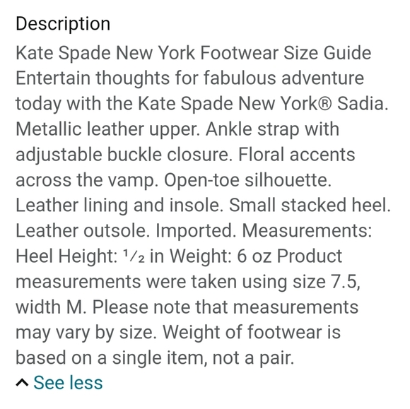 Kate Spade - Picture 6 of 6